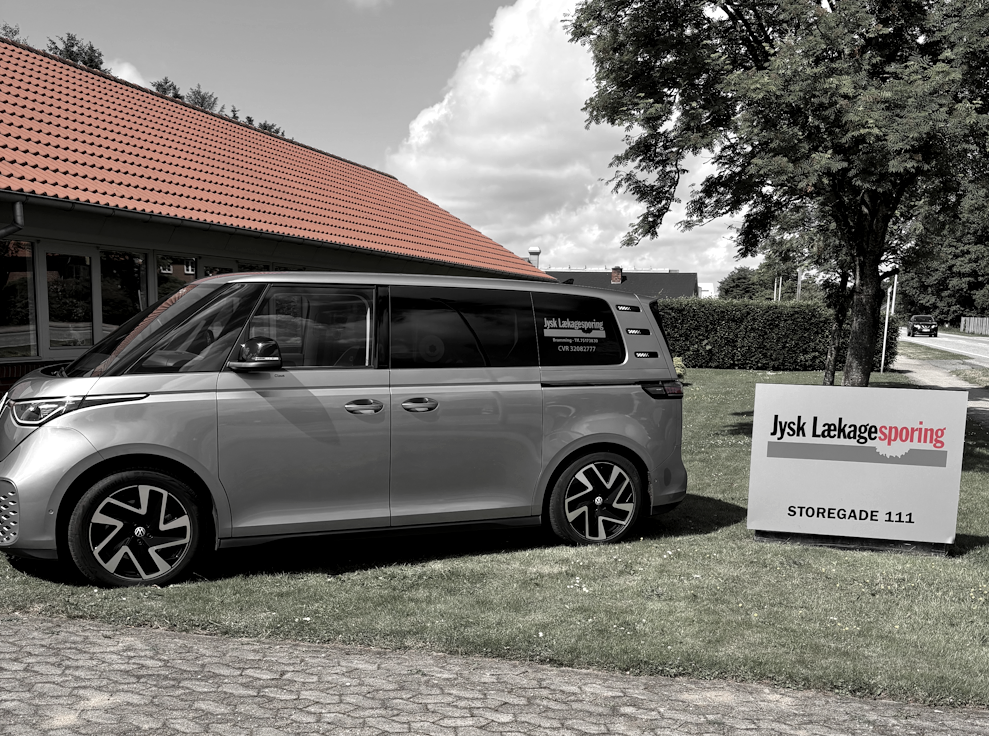 Lækagesporing i skadesager